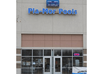 Richmond pool service Pla-Mor Pools