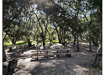 Santa Clarita Hiking Trails Placerita Canyon Nature Center