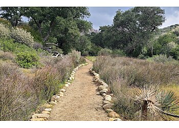 Santa Clarita Hiking Trails Placerita Canyon Nature Center