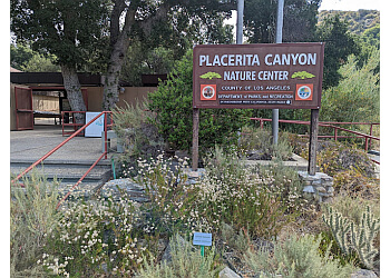 Placerita Canyon Nature Center Santa Clarita Hiking Trails