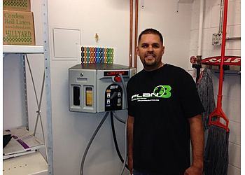 Plan B Facility Services - Peoria, AZ Commercial Cleaning Services - Service Image