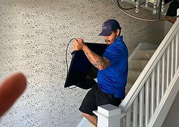 Aurora Moving Companies Planes Moving & Storage