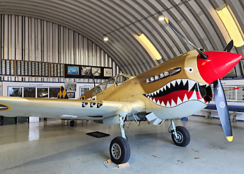 Ontario Places To See Planes of Fame Air Museum