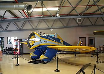 Ontario Places To See Planes of Fame Air Museum