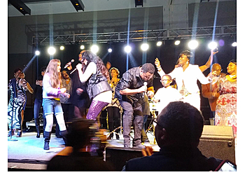 Newport News Music Schools Planet Drums