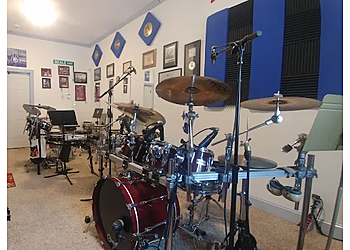 Newport News Music Schools Planet Drums