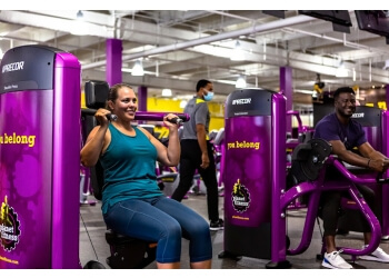Planet Fitness Boise City Gyms