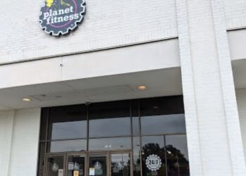 Columbia gym Planet Fitness