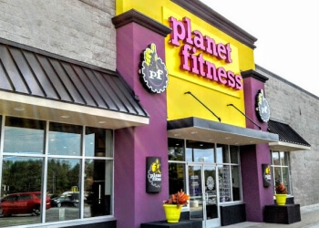 Planet Fitness Columbus Gyms