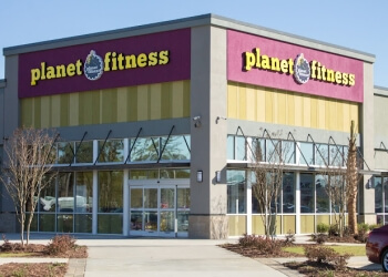 Planet Fitness Fayetteville Gyms