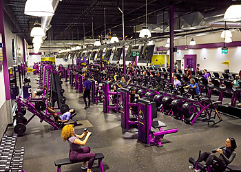 Planet Fitness Planet Fitness - Fullerton, CA Gyms - Interior Image