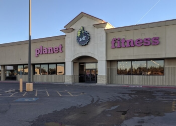 Planet Fitness Lubbock Gyms