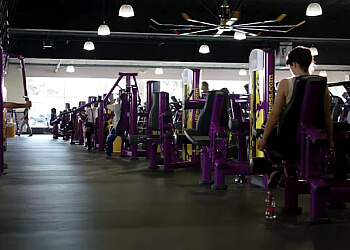Planet Fitness Manchester Gyms