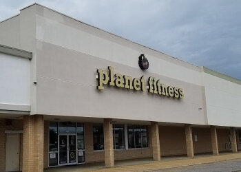 Planet Fitness Montgomery Gyms
