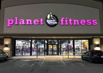 Omaha gym Planet Fitness