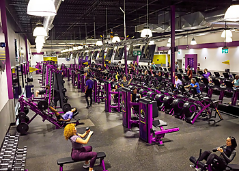 Planet Fitness Anchorage Anchorage Gyms image 1