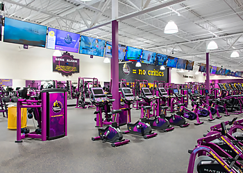Planet Fitness Baton Rouge Baton Rouge Gyms image 1