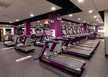 Boston Gyms Planet Fitness Boston