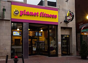 Planet Fitness Boston Boston Gyms image 1