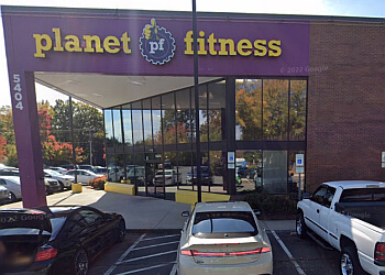Planet Fitness Charlotte  Charlotte Gyms