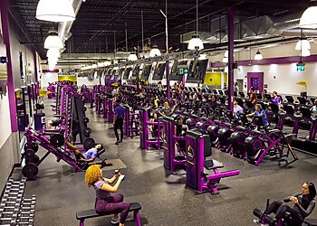 Chicago Gyms Planet Fitness Chicago