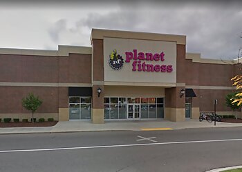 Planet Fitness Detroit Detroit Gyms image 1