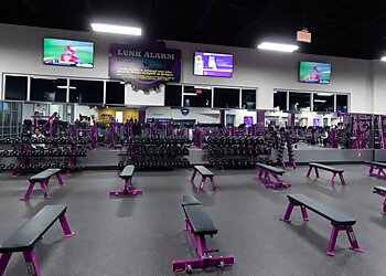 El Paso Gyms Planet Fitness El Paso