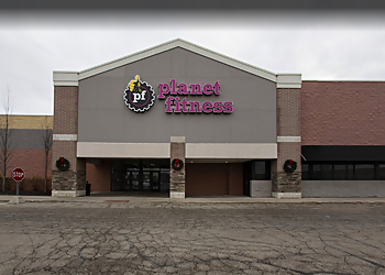 Planet Fitness Grand Rapids Grand Rapids Gyms image 1