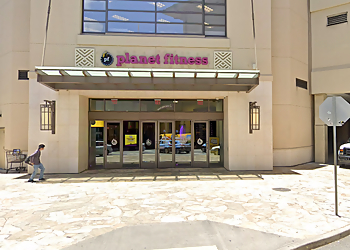 Planet Fitness Honolulu Honolulu Gyms image 1