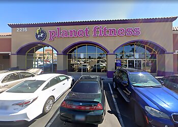 Planet Fitness Las Vegas Las Vegas Gyms image 1