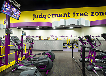 Little Rock Gyms Planet Fitness Little Rock