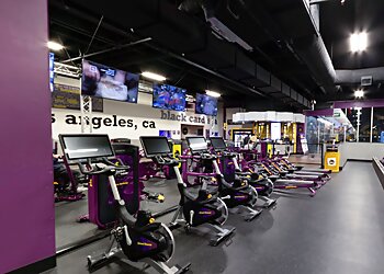Los Angeles Gyms Planet Fitness Los Angeles