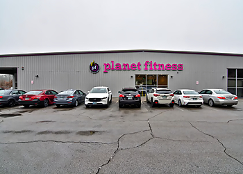 Planet Fitness Manchester Manchester Gyms image 1