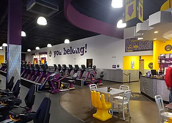 Mobile Gyms Planet Fitness Mobile