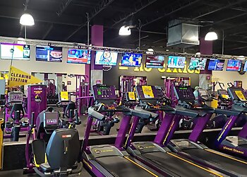 Mobile Gyms Planet Fitness Mobile