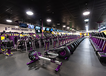 Montgomery Gyms Planet Fitness Montgomery