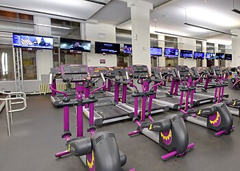 New York Gyms Planet Fitness New York