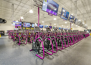 Norfolk Gyms Planet Fitness Norfolk