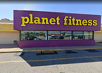 Planet Fitness Norfolk  Norfolk Gyms image 1