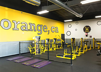 Orange Gyms Planet Fitness Orange