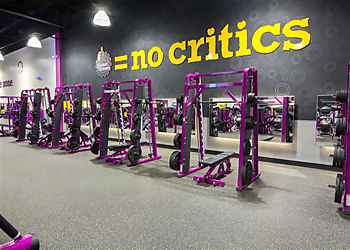 Richmond Gyms Planet Fitness Richmond