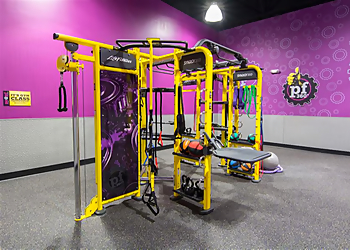 Richmond Gyms Planet Fitness Richmond