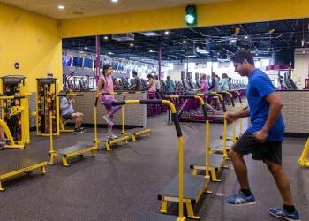 Seattle gym Planet Fitness Seattle