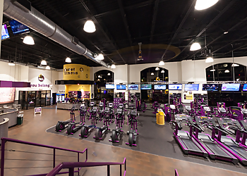 Planet Fitness Shreveport Shreveport Gyms image 1