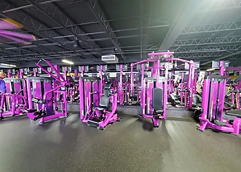 St Petersburg Gyms Planet Fitness St Petersburg