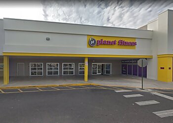 Planet Fitness Tampa Tampa Gyms image 1