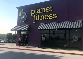 Tulsa gym Planet Fitness Tulsa