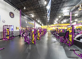 Wichita Gyms Planet Fitness Wichita