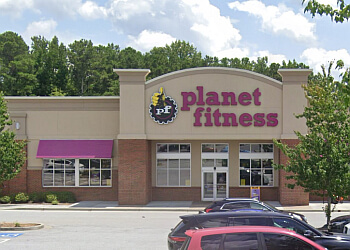 Planet Fitness of Atlanta Atlanta Gyms