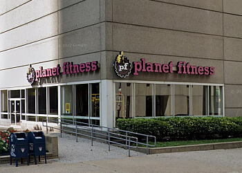 Planet Fitness of Baltimore Baltimore Gyms